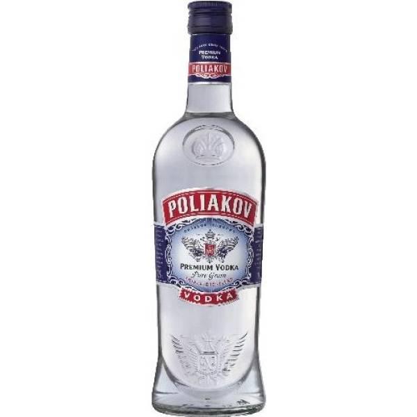 Poliakov Box 70cl 6*70cl 37.5 % vol 47,95€