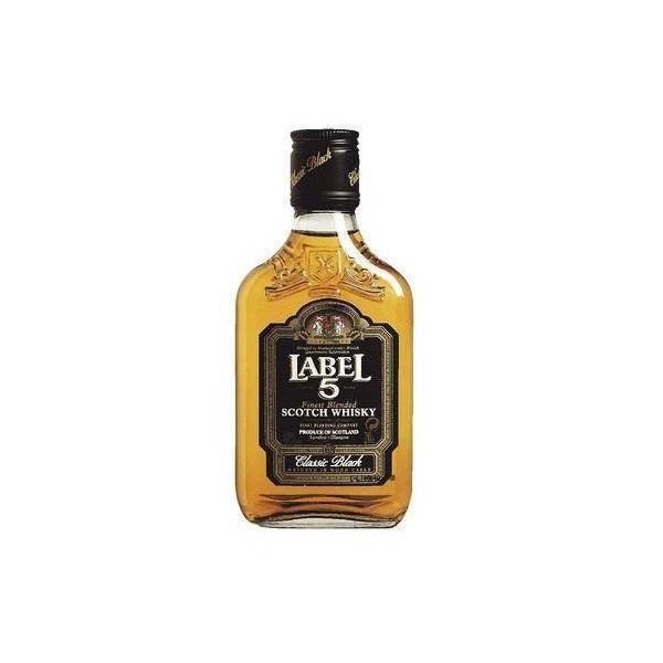 Label 5 20cl 40° 3,35€