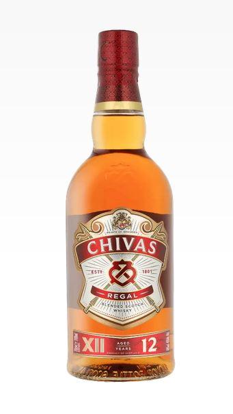 Chivas Regal 70cl 40 % vol 24,95€