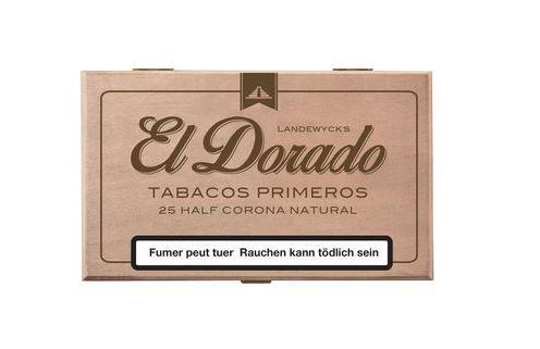 El Dorado Half Corona 25 11,50€