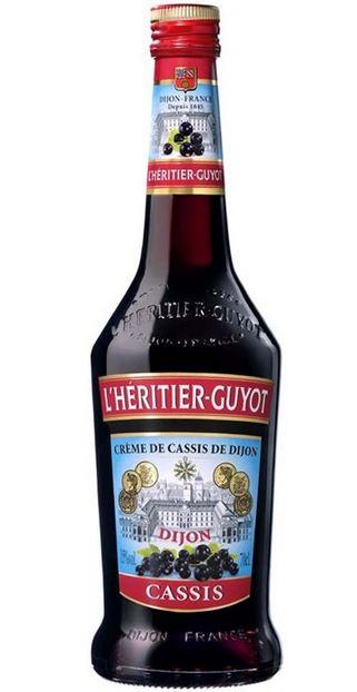Creme De Cassis Lhg 70cl 15° 9,95€