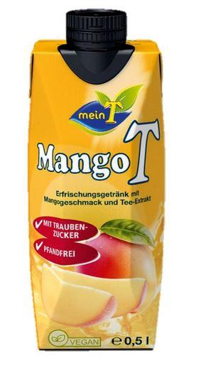 Mein T Mango T 50cl 1,80€