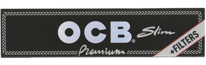 Ocb Slim + Filtres Premium 1,35€