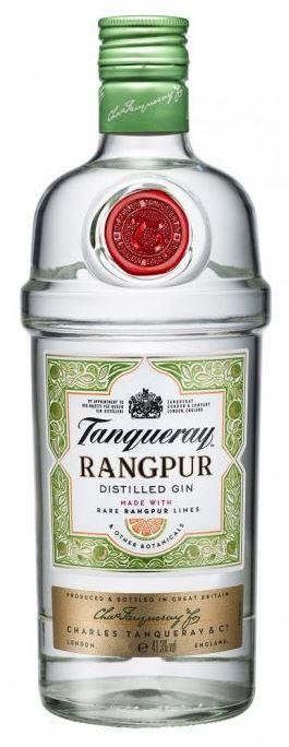 Tanqueray Rangpur Gin 100cl 41.3 % vol 26,50€
