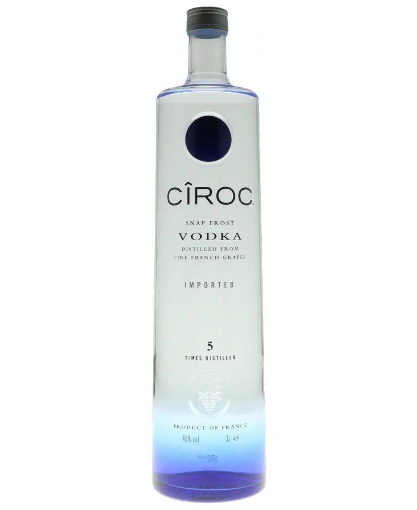 Ciroc Vodka 300cl 40 % vol 155,00€