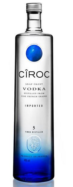 Ciroc Vodka 600cl 40 % vol 245,00€