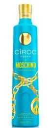 Ciroc Moschino 70cl 40 % vol 38,50€