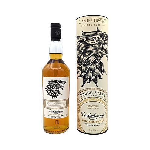 House Stark - Dalwhinnie Winter’s Frost 70cl 43 % vol 64,95€
