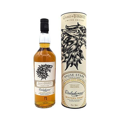 Got House Stark - Dalwhinnie Winters Frost 70cl 43° 79,95€