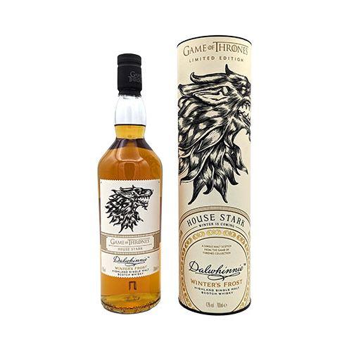 House Stark - Dalwhinnie Winterâ€™s Frost 70cl 43° 64,95€