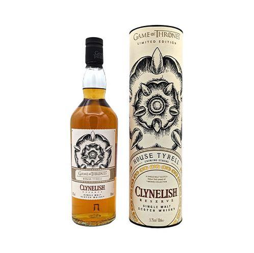 Got House Tyrell - Clynelish Reserve 70cl 51.2 % vol 87,95€