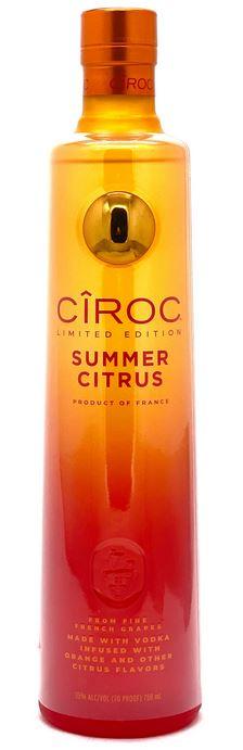 Ciroc Summer Citrus 70cl 37.5° 28,50€
