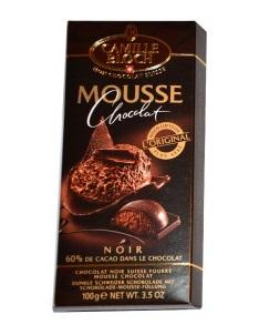 Camille Bloch Mousse Chocolat Noir 100g 3,25€