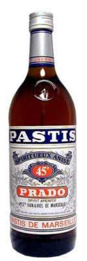 Pastis Prado 150cl Vol 45% 150cl 45 % vol 15,95€