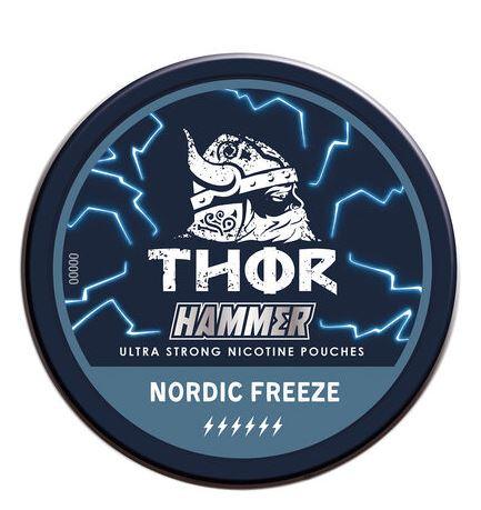 Thor Hammer Nordic Freeze 16mg 5,50€