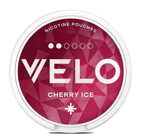Velo Cherry Ice Mellow 6mg Mini 4,90€
