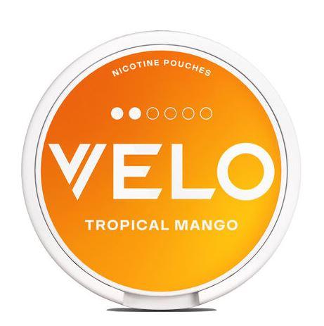 Velo Tropical Mango Original 6mg 5,90€