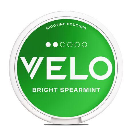 Velo Bright Spearmint Original 6mg 5,90€
