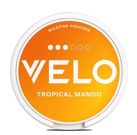 Velo Tropical Mango Original 10mg 5,90€