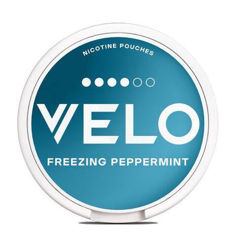 Velo Freezing Peppermint Original 10.9mg 5,90€