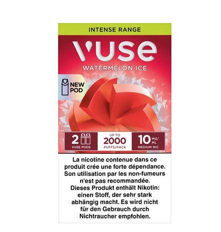 Vuse Intense Watermelon Ice 10mg 2 Pods 8,50€