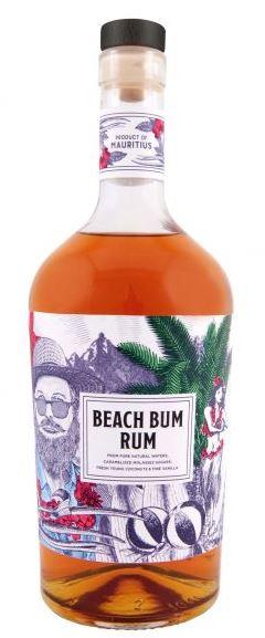Beach Bum Gold 70cl 40° 15,80€