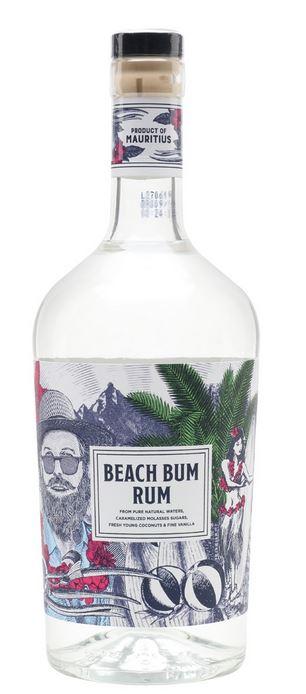 Beach Bum Silver 70cl 40 % vol 10,95€