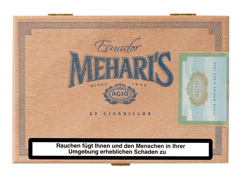 Agio Meharis Ecuador 50 16,00€