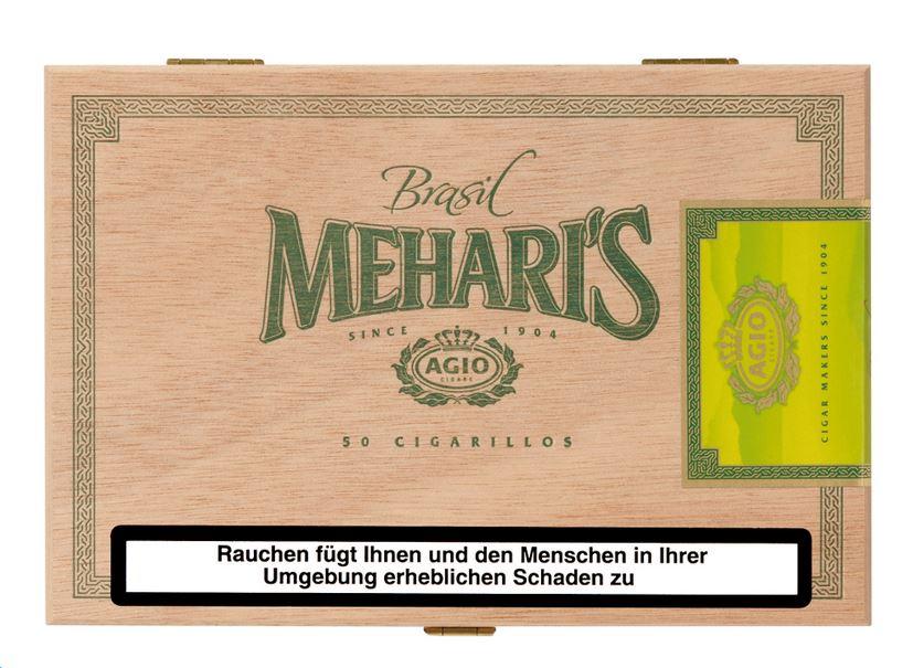 Agio Meharis Brasil 50 16,00€