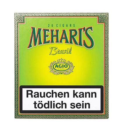 Agio Meharis Brasil 20 5,80€