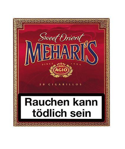 Agio Meharis Sweet Orient 20 7,30€