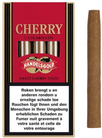 Handelsgold Cherry 5 1,20€