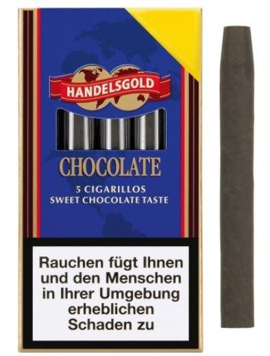 Handelsgold Choco 5 1,20€