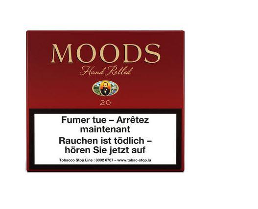 Danneman 20 Moods 6,50€