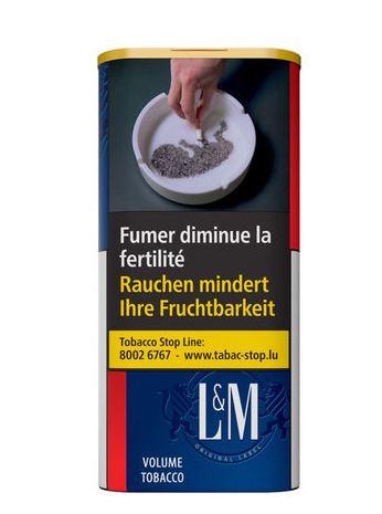 Lm Volume Tobacco 125 18,50€