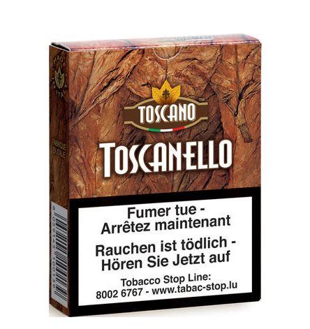 Toscanello 5 5,10€