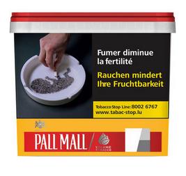 Pall Mall Allround Full Flavour 500 59,00€