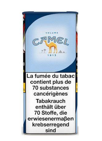Camel Bleue Hvt 125 15,80€