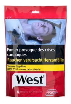 West Special Cut F P 100 11,80€