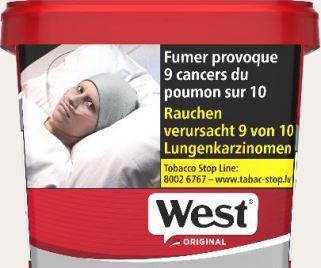 West Red Xxl 650 80,60€