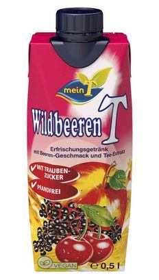 Mein T Wildbeeren T 50cl 1,80€