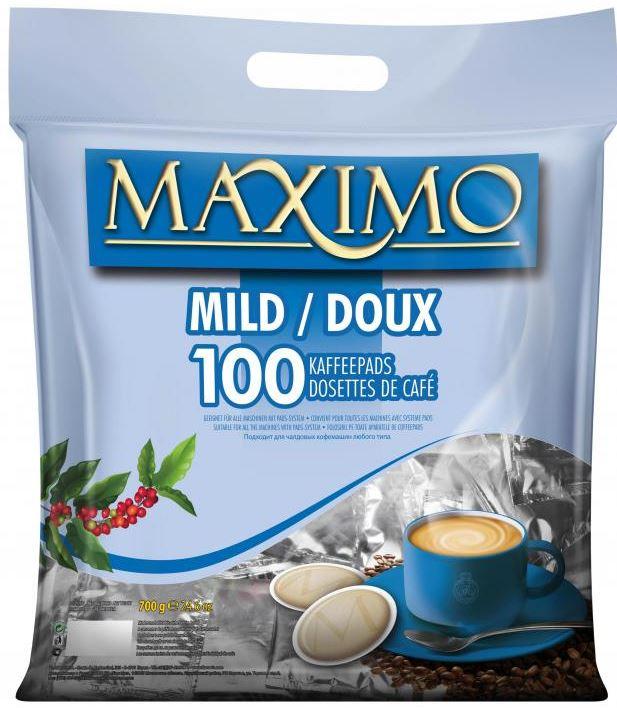 Maximo Mild 100p 700g 6,20€