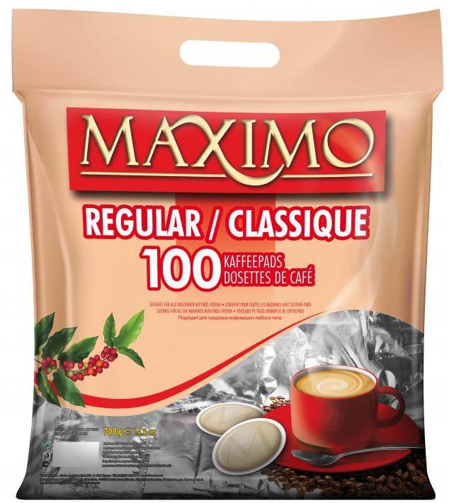 Maximo Regular 100p 700g 6,79€