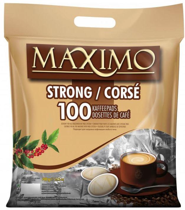 Maximo Strong 100p 700g 6,20€