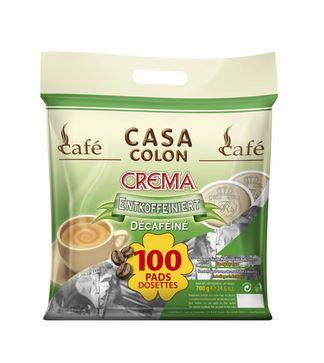 Casa Colon Crema Entkoffeiniert 100p 700g 7,95€