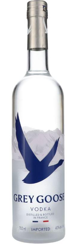 Grey Goose Limited Edition + Light 70cl 40° 34,50€