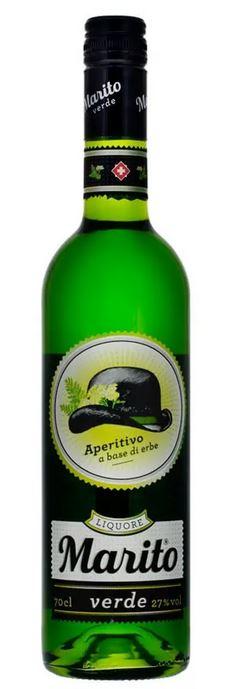Marito Verde Liquore 70cl 27° 13,50€