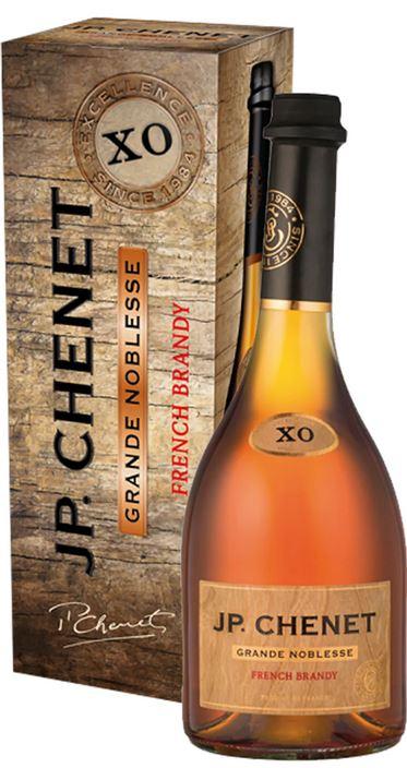 Brandy Xo J.P. Chenet 70cl 36 % vol 9,50€