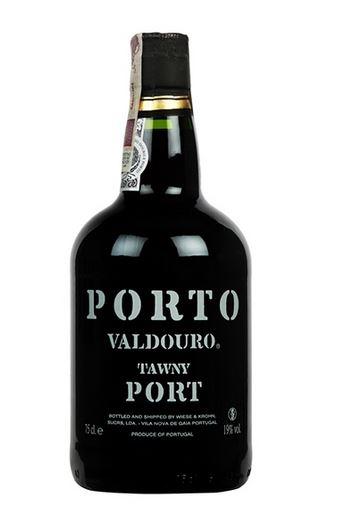 Valdouro Porto Tawny 75cl 19° 5,89€