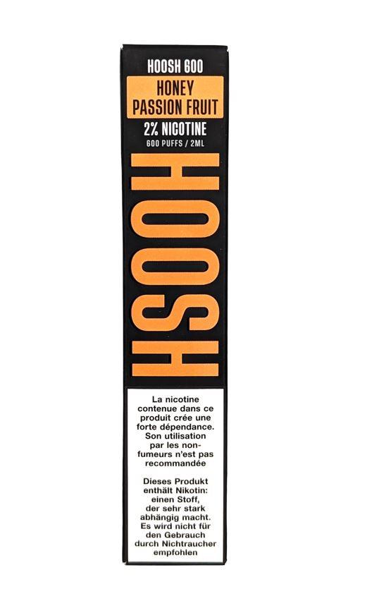 Hoosh Honey Passionfruit 2% 7,77€